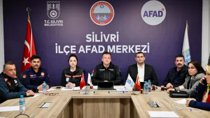 Başkan Balcıoğlu: Silivri olarak güçlü bir aileyiz
