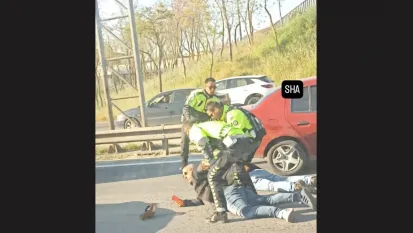 Şişli'deki kadın cinayetinin katil zanlıları yakalandı