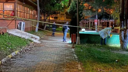 'Aldatma' iddiası ile eşini öldürmüştü: 'Protokol imzalamalarını beklerken cinayet yaşandı'