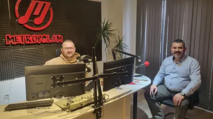 Ekrem Yalçınkaya projelerini anlattı: 'Esnafın yükünü hafifletecek adımlar atacağız'