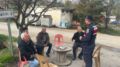 Uzunköprü'de vatandaşlar dolandırıcılık olayları konusunda bilgilendirildi