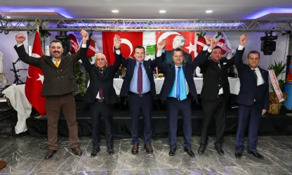 Başkan Balcıoğlu: Sandıktan kim çıkarsa çıksın, o isim Silivri Şoförler Odası başkanıdır