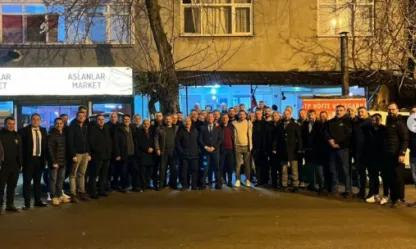 Gürkan Ölçer Destek Çalışmalarını Kurfallı Ve Fener'de Sürdürdü