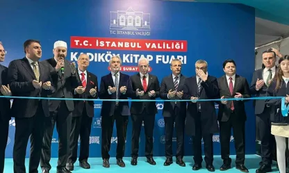 İstanbul Valisi Gül: 'İstanbul Valiliği olarak bütün ilçelerimizde kitap fuarı düzenleyeceğiz'