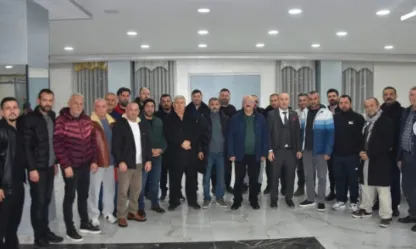 Silivri Amatör Sporuna 750 Bin Tl'lik Destek