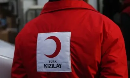 Türk Kızılay'dan Silivri'de Ocak Ayında 20 Aileye Destek