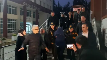 Güllü'nün kızı annesi öldürme suçlamasıyla tutuklandı