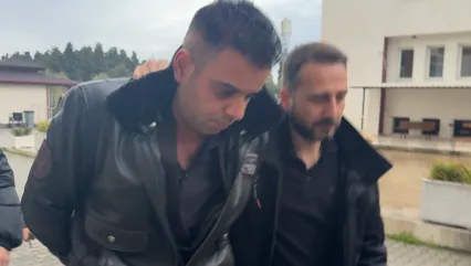 Güllü'nün kızının eski nişanlısı Kervan Eminoğlu adli kontrol talebiyle mahkemeye sevk edildi