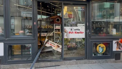 Şişli'de  ters yöne giren sürücü dehşet saçtı: 2 ölü, 5 yaralı