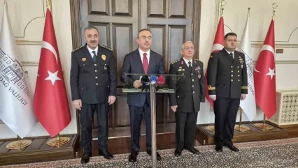 Tekirdağ'da bir aylık asayiş bilançosu: 226 bin kişinin kimlik sorgusu yapıldı