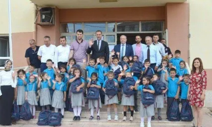 Mini Mini Birlere Okul Çantası