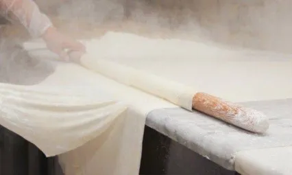 Bayram baklavasının püf noktaları