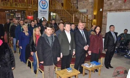 Kas hastalığı hakkında bilinçlendirme semineri