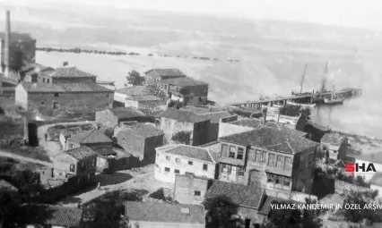 Silivri Nostalji 9: Geçmişten Günümüze Silivri Fotoğrafları