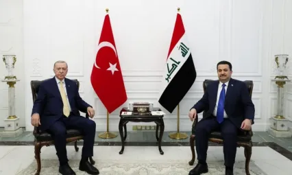 'Türkiye, Ortadoğu'yu yeniden şekillendirecek'