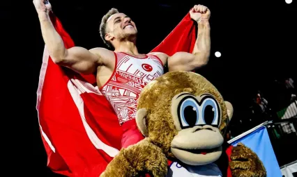 Adem Asil, Avrupa şampiyonu