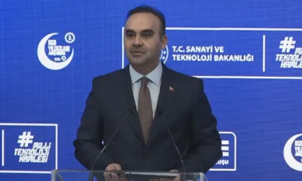 Bakan Kacır: '224 yatırım tamamlandığında dış ticaret dengemize yılda 11,5 milyar dolar katkı sağlayacağız'