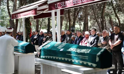 Başkan Balcıoğlu, Fatih Mahallesi'nde cenaze törenine katıldı