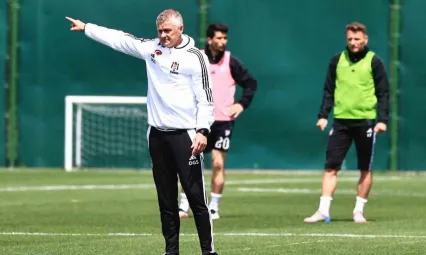 Beşiktaş, Fenerbahçe derbisi hazırlıklarına devam etti