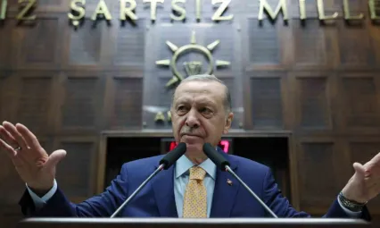 Cumhurbaşkanı Erdoğan: 'Biz bitti demeden hiçbir şey bitmez'
