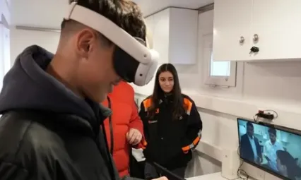 DASK Tırı Silivri'de: Silivri Belediyesi Deprem Farkındalığını Artırıyor