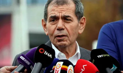Dursun Özbek: 'Bugünkü toplantı amacına ulaşmamıştır'