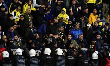 Fenerbahçe, son 2 deplasmanda 5 puan kaybetti