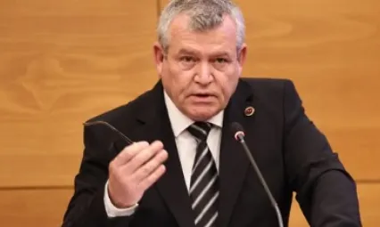 Önder Çolak'tan Mecliste Engelliler İçin Hizmet Sunumu ve Yeni Yıl Çağrısı