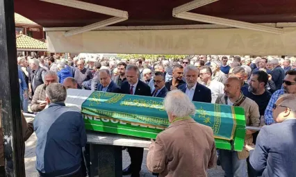 Sevilen doktora veda