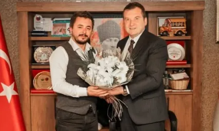 'Silivri'de Şoför Esnafına Anlamlı Ziyaret'