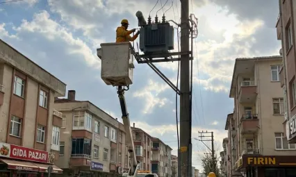 Silivri'nin Birçok Mahallesinde Perşembe Günü Elektrik Kesintisi