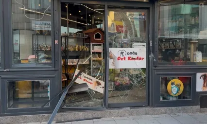 Şişli'de  ters yöne giren sürücü dehşet saçtı: 2 ölü, 5 yaralı