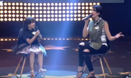 Silivrili Ekim ve annesinin parmak ısırtan performansı!