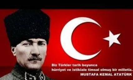 İyi ki varsın CUMHURİYET!