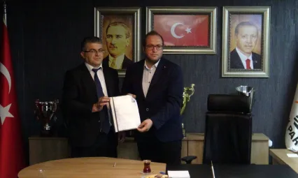 Mahalle başkanıydı meclis üyesi aday adayı oldu