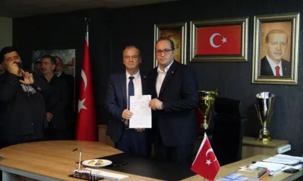 Sami Barlas, Silivri Belediye Başkan aday adayı oldu