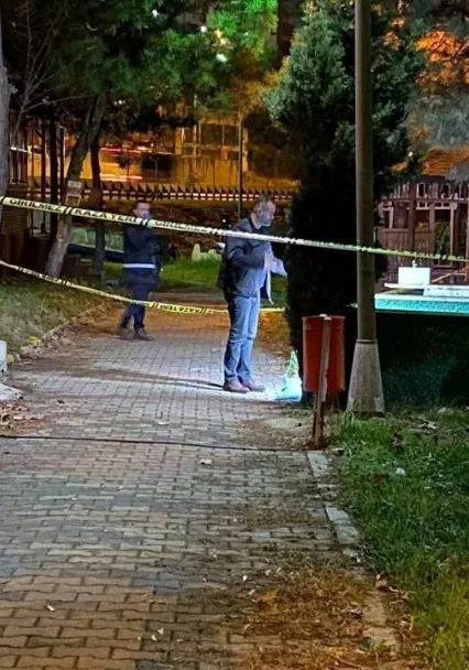 'Aldatma' iddiası ile eşini öldürmüştü: 'Protokol imzalamalarını beklerken cinayet yaşandı'
