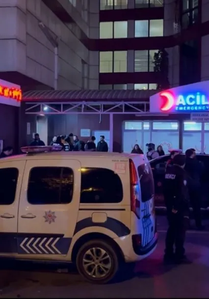 Alkol aldıktan sonra fenalaşan genç hayatını kaybetti