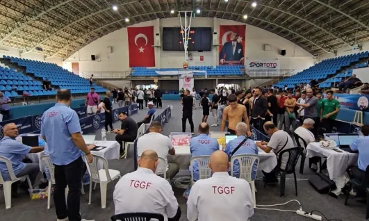664. Tarihi Kırkpınar'da 826 pehlivan er meydanına çıkacak