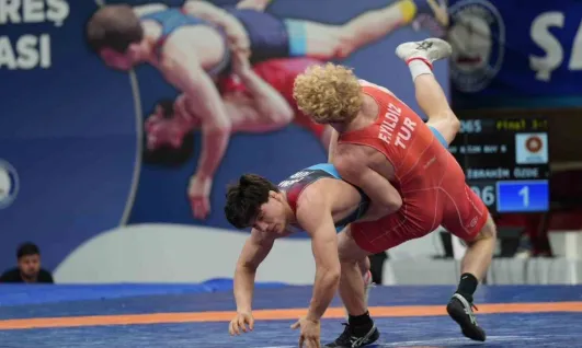 Büyükler Grekoromen Güreş ve Kadınlar Türkiye Şampiyonası sona erdi