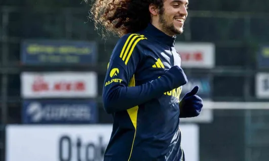 Fenerbahçe, Alanyaspor maçı hazırlıklarını tamamladı