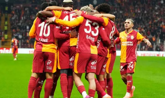 Galatasaray, Juventus'u konuk edecek