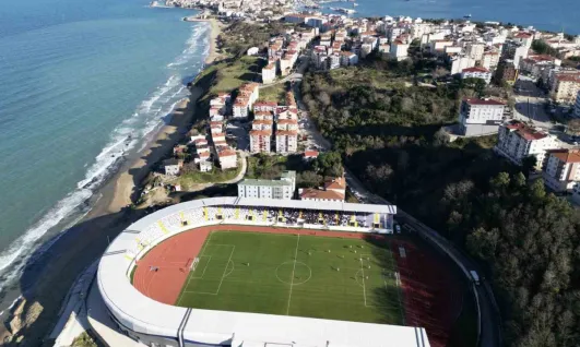 Kadın A Milli Takımı'nın İsviçre maçı Sinop'ta oynanacak