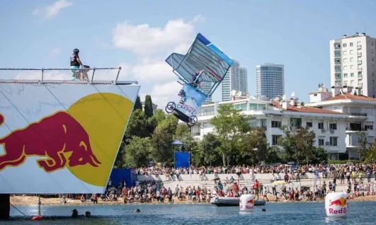 Red Bull Uçuş Günü, İstanbul'u uçuş moduna alacak