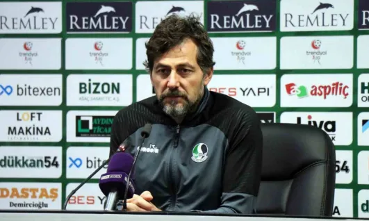 Turgay Karslı: 'Kaybetmeme alışkanlığımızı sürdürüyoruz'