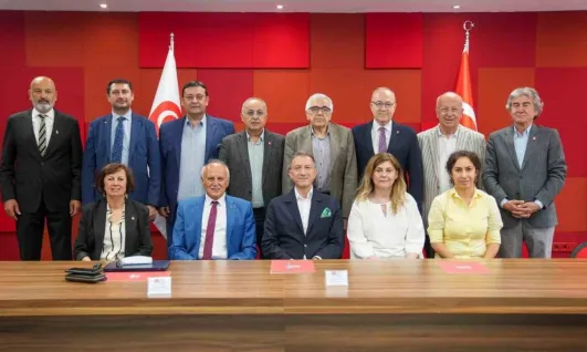 Türkiye Milli Olimpiyat Komitesi, seçime gidiyor