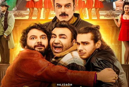 Silivri CineBig Sineması'nda Bu Hafta 9 Film Vizyonda!
