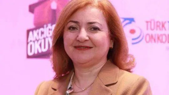 ''Akciğer kanseri erkelerde görünme sıklığı olarak 1'inci sırada''