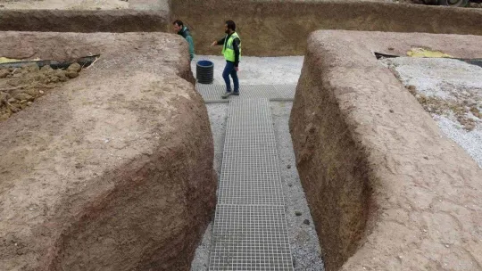 '1915 Siper Canlandırması' ile Tarihi Yarımada'ya gelen ziyaretçilere Çanakkale ruhu anlatılacak