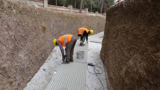 '1915 Siper Canlandırması' ile Tarihi Yarımada'ya gelen ziyaretçilere Çanakkale ruhu anlatılacak